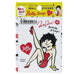 General Stickers Betty Boop Vinyl Sticker Japan Bt-01- Japan Figure Store - #1 Bring To You The Best Japanese Goods