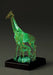 Beverly Crystal 3D Puzzle 486497 Giraffe 3D Plastic Animal Puzzle Block Toys- Japan Figure Store - #1 Bring To You The Best Japanese Goods
