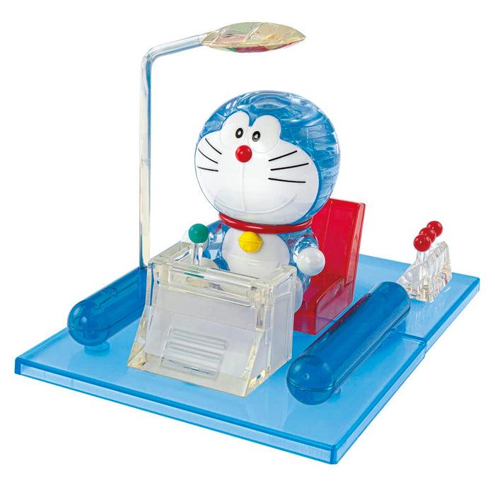 Beverly 51Pc Crystal Puzzle Japan Doraemon Time Machine 50296- Japan Figure Store - #1 Bring To You The Best Japanese Goods