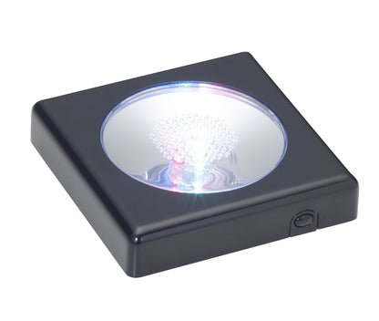 Beverly Crystal 3D Puzzle Led-002 Display Light Black Japanese 3D Puzzle Toy- Japan Figure Store - #1 Bring To You The Best Japanese Goods