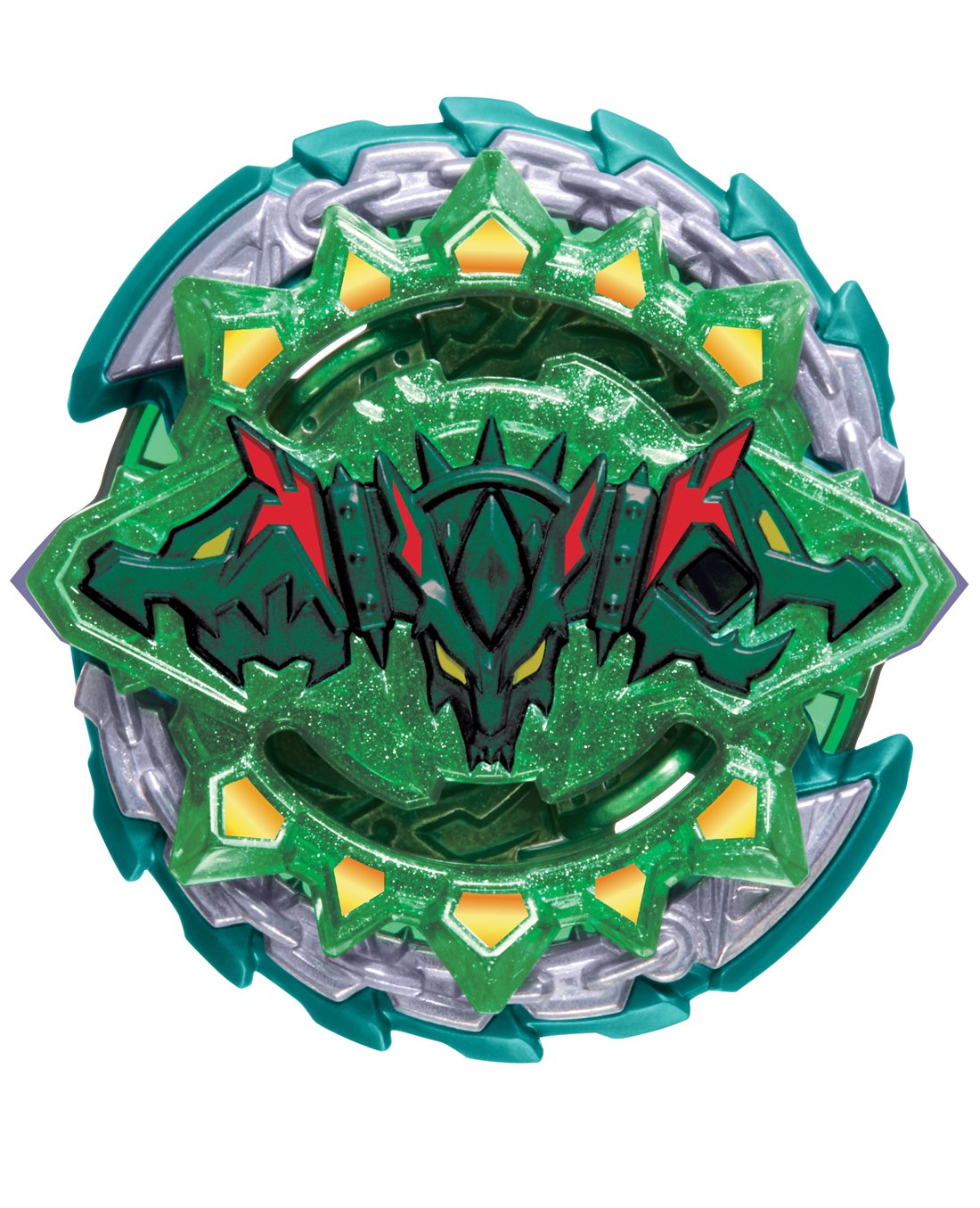 Takara Tomy Beyblade Burst B-121 Super Z Triple Booster Set (Japan)- Japan Figure Store - #1 Bring To You The Best Japanese Goods