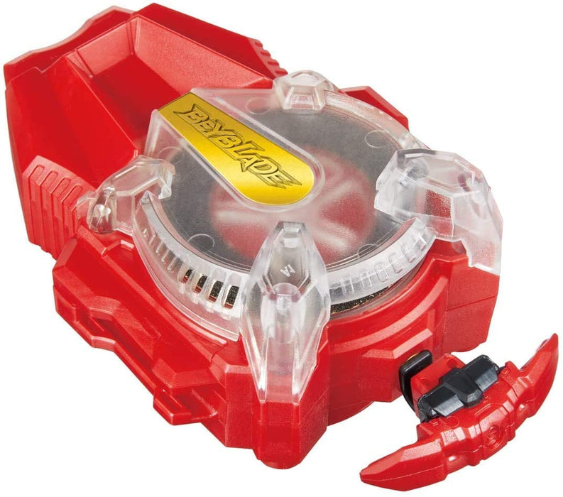 Takara Tomy Beyblade Burst B-165 Sparking Launcher - High-Performance Battle Game Toy- Japan Figure Store - #1 Bring To You The Best Japanese Goods