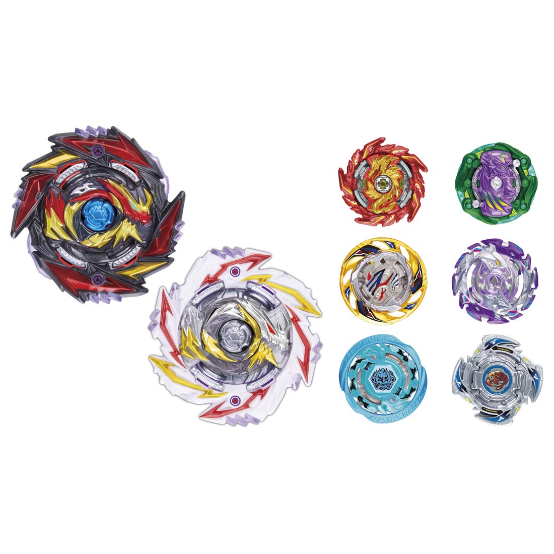 Takara Tomy Beyblade Burst B-170 Random Booster Vol.21 Japan- Japan Figure Store - #1 Bring To You The Best Japanese Goods
