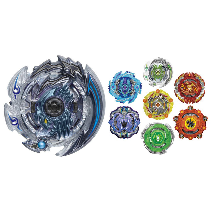 Vol.23 Beyblade Burst B-176 Random Booster by Takara Tomy- Japan Figure Store - #1 Bring To You The Best Japanese Goods