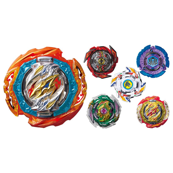 Takara Tomy Beyblade Burst B-181 Vol.25 Random Booster Set- Japan Figure Store - #1 Bring To You The Best Japanese Goods