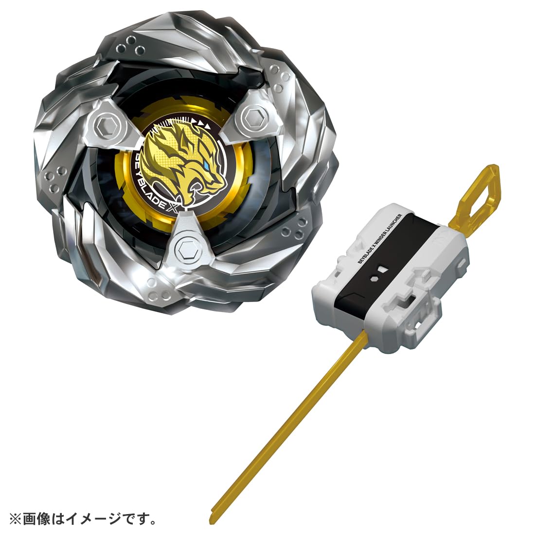 Takara Tomy Beyblade BX-15 Leon Claw 5-60P Starter- Japan Figure Store - #1 Bring To You The Best Japanese Goods