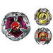 Takara Tomy Bx-21 Hell's Chain Beyblade Deck Set- Japan Figure Store - #1 Bring To You The Best Japanese Goods