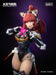 BIGFIREBIRD BUILD Science Cat Lady Team 001 Sunflower 1/9 Bigfirebird Toy- Japan Figure Store - #1 Bring To You The Best Japanese Goods