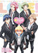 Binan Koukou Chikyuboueibu Love! Official Fan Book Of Love Art Book - Japan Figure