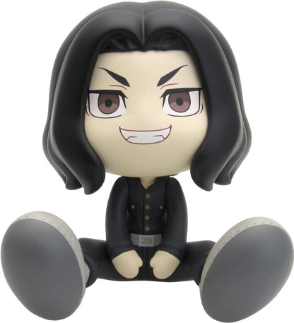 [Binivini Baby] Soft Vinyl Figure Tv Anime Tokyo Revengers Keisuke Bachi Non-Scale Soft Vinyl Painted Figure- Japan Figure Store - #1 Bring To You The Best Japanese Goods