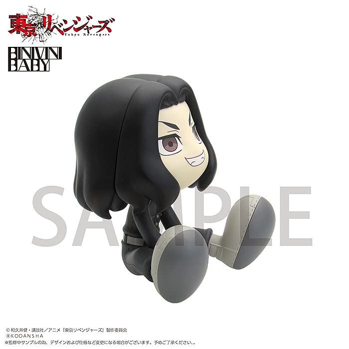 [Binivini Baby] Soft Vinyl Figure Tv Anime Tokyo Revengers Keisuke Bachi Non-Scale Soft Vinyl Painted Figure- Japan Figure Store - #1 Bring To You The Best Japanese Goods