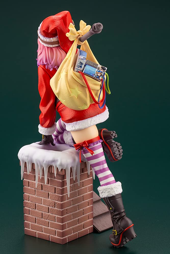 KOTOBUKIYA Bishoujo Statue Anje Come Down The Chimney 1/7 Figure Yamashita Shunya'S Plastic Angels- Japan Figure Store - #1 Bring To You The Best Japanese Goods