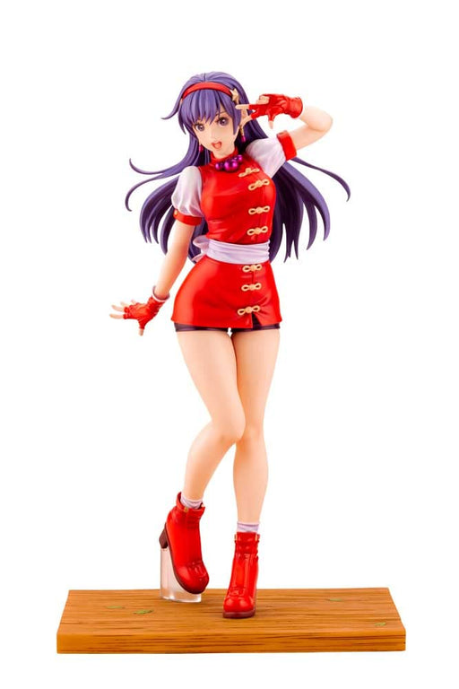 The King Of Fighters '98 -Dream Match Never Ends- Asamiya Athena Bishoujo Statue 1/7 KOTOBUKIYA- Japan Figure Store - #1 Bring To You The Best Japanese Goods