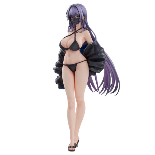Union Creative Biya Yuna-Chan Non-Scale Pvc Abs Figure Japan- Japan Figure Store - #1 Bring To You The Best Japanese Goods