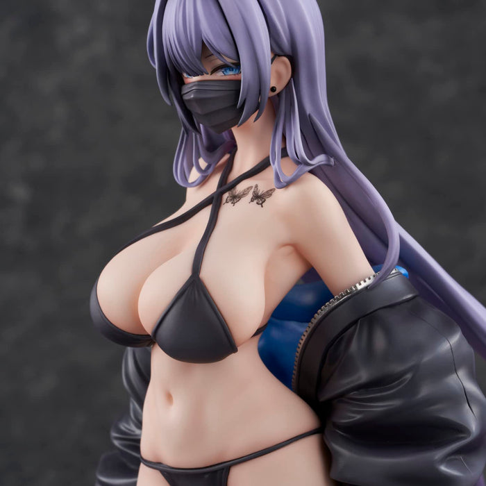 Union Creative Biya Yuna-Chan Non-Scale Pvc Abs Figure Japan- Japan Figure Store - #1 Bring To You The Best Japanese Goods