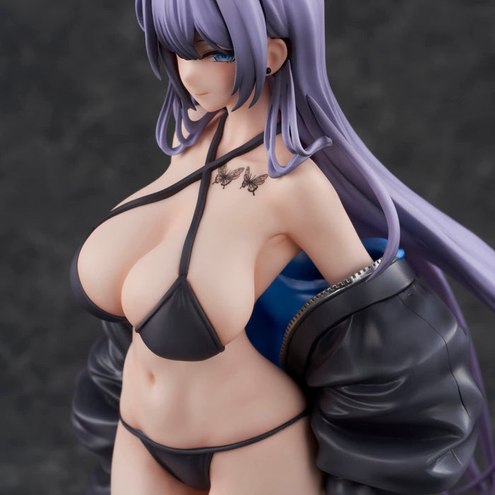 Union Creative Biya Yuna-Chan Non-Scale Pvc Abs Figure Japan- Japan Figure Store - #1 Bring To You The Best Japanese Goods