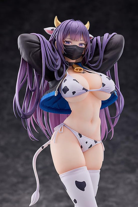 Good Smile Company Yuna Dairy Cow 1/6 Scale Pre-Painted Figure - Japan- Japan Figure Store - #1 Bring To You The Best Japanese Goods