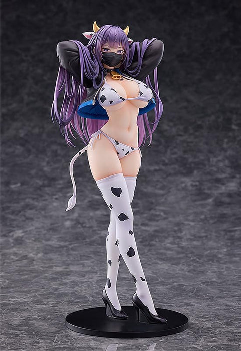 Good Smile Company Yuna Dairy Cow 1/6 Scale Pre-Painted Figure - Japan- Japan Figure Store - #1 Bring To You The Best Japanese Goods