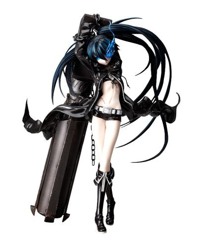 Black Rock Shooter 1/8 Pvb Figure Good Smile Company - Japan Figure