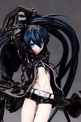 Black Rock Shooter 1/8 Pvb Figure Good Smile Company- Japan Figure Store - #1 Bring To You The Best Japanese Goods