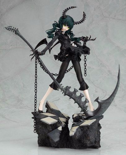 Black Rock Shooter Dead Master Original Version 1/8 Pvc Good Smile Company- Japan Figure Store - #1 Bring To You The Best Japanese Goods