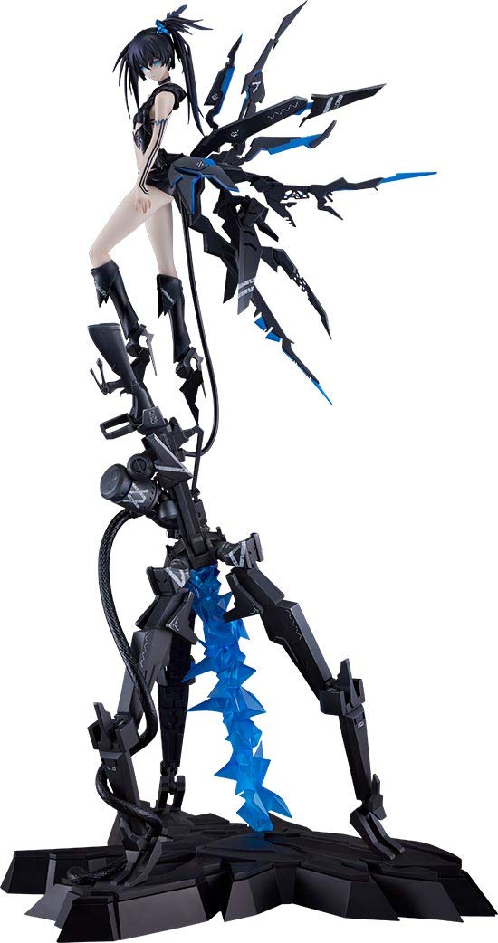 Good Smile Company Black Rock Shooter Inexhaustible 1/8 Pvc Figure - Japan- Japan Figure Store - #1 Bring To You The Best Japanese Goods