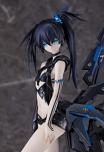 Good Smile Company Black Rock Shooter Inexhaustible 1/8 Pvc Figure - Japan- Japan Figure Store - #1 Bring To You The Best Japanese Goods