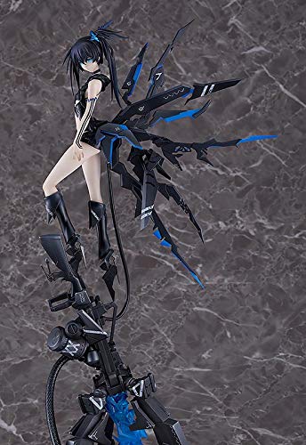Good Smile Company Black Rock Shooter Inexhaustible 1/8 Pvc Figure - Japan- Japan Figure Store - #1 Bring To You The Best Japanese Goods