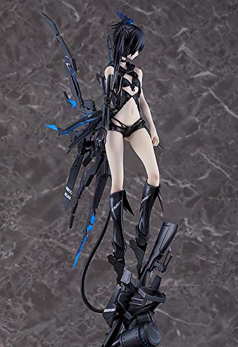Good Smile Company Black Rock Shooter Inexhaustible 1/8 Pvc Figure - Japan- Japan Figure Store - #1 Bring To You The Best Japanese Goods