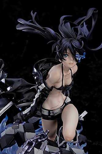 Black★Rock Shooter Hxxg Edition Max Factory 1/7 Figure- Japan Figure Store - #1 Bring To You The Best Japanese Goods