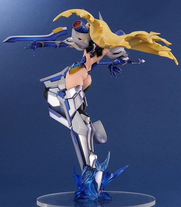 Blazblue Chronophantasma Mu-12 1/8 Pvc Figure Freeing- Japan Figure Store - #1 Bring To You The Best Japanese Goods