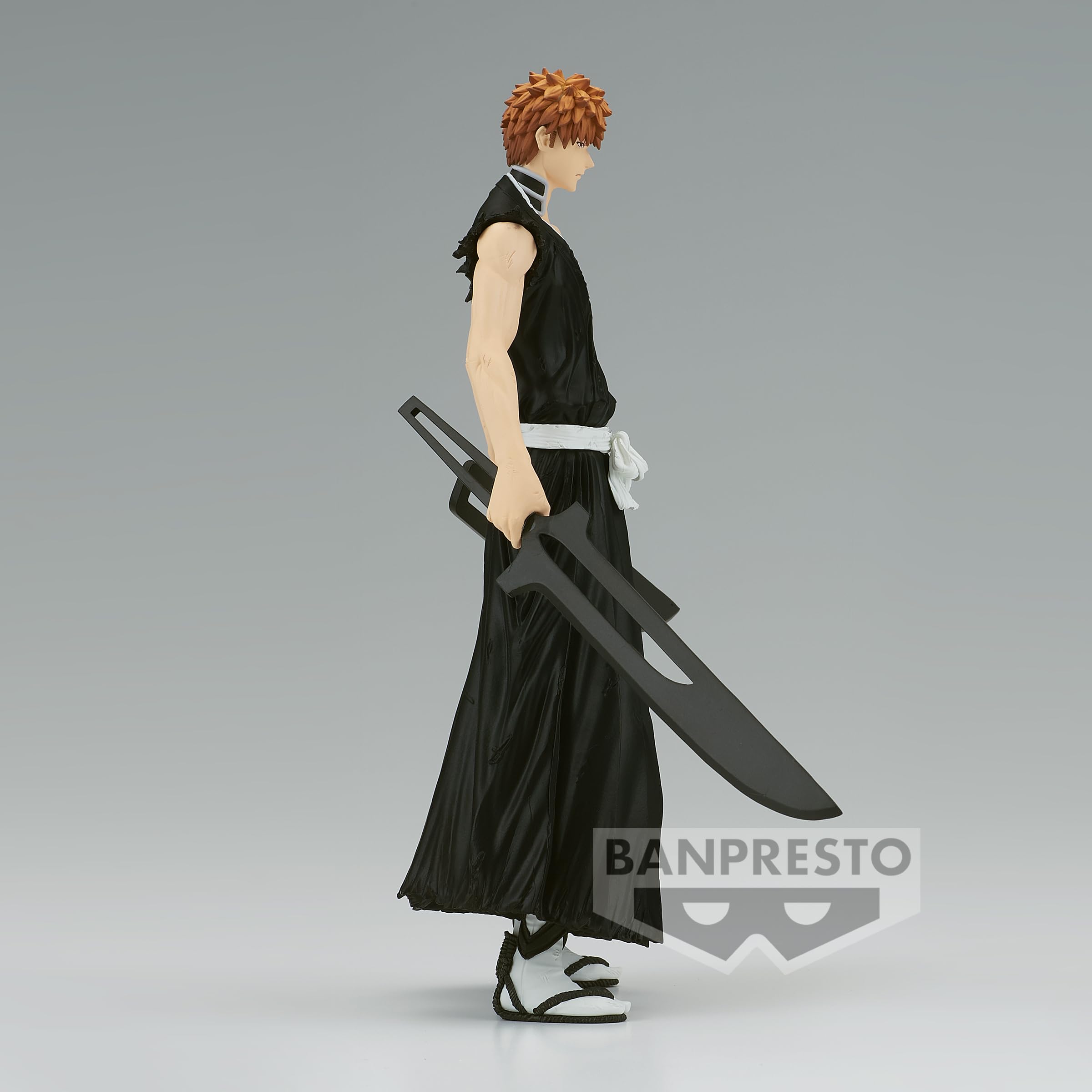 Banpresto Bleach Solid Souls Ichigo Kurosaki & Uryu Ishida- Japan Figure Store - #1 Bring To You The Best Japanese Goods
