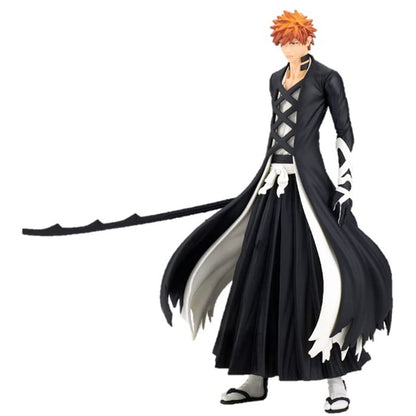 Banpresto Ichigo Kurosaki Ii Bleach Solid And Souls Japan- Japan Figure Store - #1 Bring To You The Best Japanese Goods