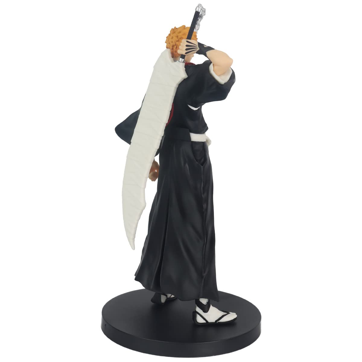 Banpresto Bleach Solid Soul Ichigo Kurosaki- Japan Figure Store - #1 Bring To You The Best Japanese Goods