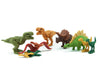 Iwako Japan Funny Dinosaur Eraser Set In Blister Pack- Japan Figure Store - #1 Bring To You The Best Japanese Goods
