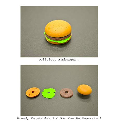 Iwako Japan Funny Eraser Friends Of The Forest Blister Pack- Japan Figure Store - #1 Bring To You The Best Japanese Goods