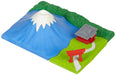 Iwako Funny Eraser Mount Fuji Shrine Japan | Blister Pack- Japan Figure Store - #1 Bring To You The Best Japanese Goods