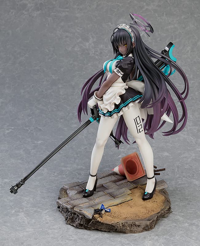 Max Factory Blue Archive Karin Kakutate Figure 1/7 Scale Plastic Painted Finish- Japan Figure Store - #1 Bring To You The Best Japanese Goods