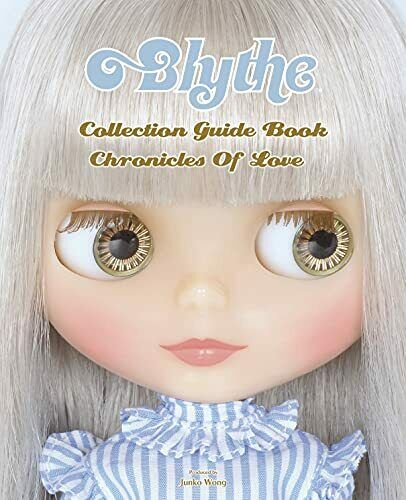 Blythe Collection Guidebook Chronicles Of Love Book- Japan Figure Store - #1 Bring To You The Best Japanese Goods
