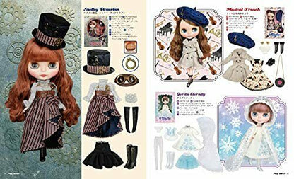 Blythe Collection Guidebook Chronicles Of Love Book- Japan Figure Store - #1 Bring To You The Best Japanese Goods