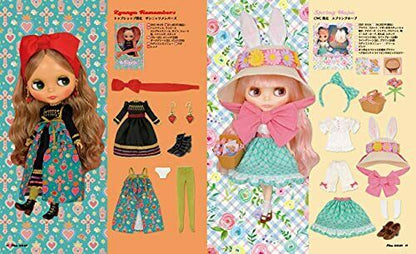 Blythe Collection Guidebook Chronicles Of Love Book- Japan Figure Store - #1 Bring To You The Best Japanese Goods