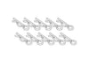 ABC HOBBY RC 25700 Body Pin- Japan Figure Store - #1 Bring To You The Best Japanese Goods