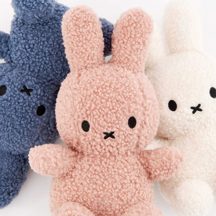 Bon Ton Toys Miffy (Cream) 100% Recycled Plush Toy Japanese Popular Stuffed Toy- Japan Figure Store - #1 Bring To You The Best Japanese Goods