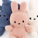 Bon Ton Toys Miffy (Cream) 100% Recycled Plush Toy Japanese Popular Stuffed Toy- Japan Figure Store - #1 Bring To You The Best Japanese Goods