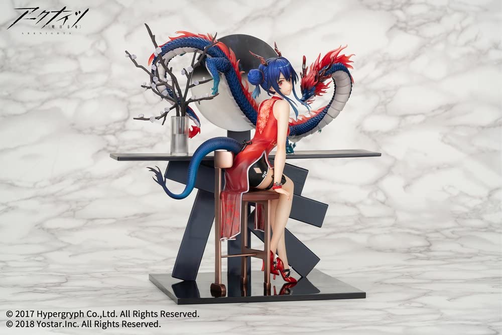 [Bonus] Arknights Chen Toshi Kouka Ver. 1/7 Complete Figure- Japan Figure Store - #1 Bring To You The Best Japanese Goods