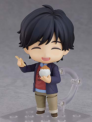 [Bonus] Nendoroid Banana Fish Eiji Okumura (Animate Exclusive)- Japan Figure Store - #1 Bring To You The Best Japanese Goods