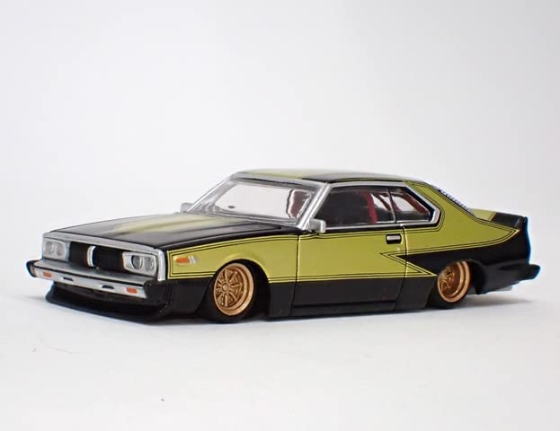 AOSHIMA Grachan Vol.14 Boostgear Custom Made Japan 2Drsp & S30 Fairlady Z Sp Set- Japan Figure Store - #1 Bring To You The Best Japanese Goods