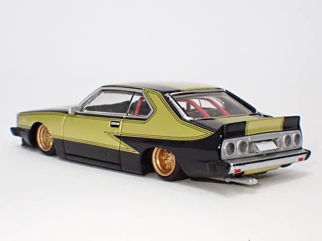 AOSHIMA Grachan Vol.14 Boostgear Custom Made Japan 2Drsp & S30 Fairlady Z Sp Set- Japan Figure Store - #1 Bring To You The Best Japanese Goods