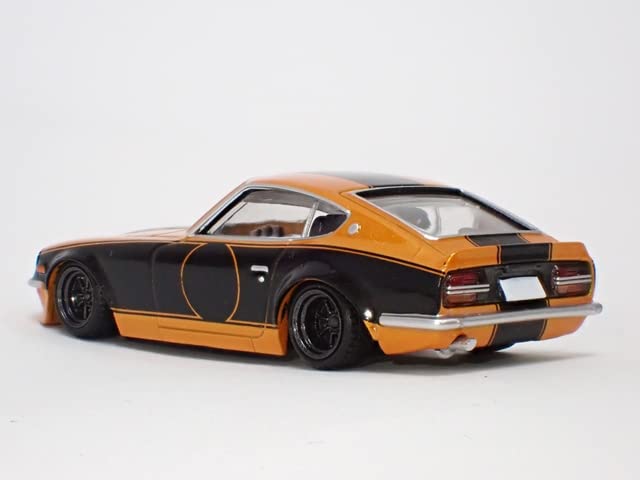 AOSHIMA Grachan Vol.14 Boostgear Custom Made Japan 2Drsp & S30 Fairlady Z Sp Set- Japan Figure Store - #1 Bring To You The Best Japanese Goods