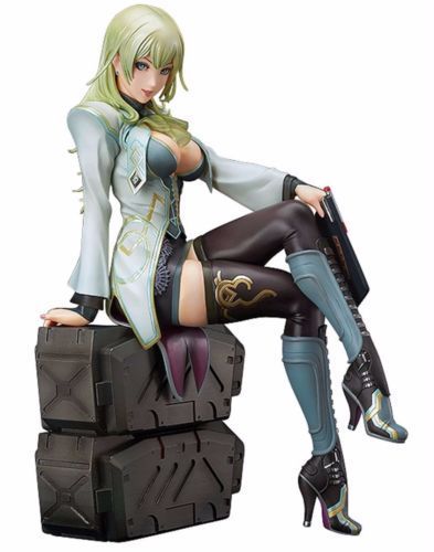 Border Break Fiona Shunya Yamashita Ver 1/7 Pvc Figure Wing- Japan Figure Store - #1 Bring To You The Best Japanese Goods